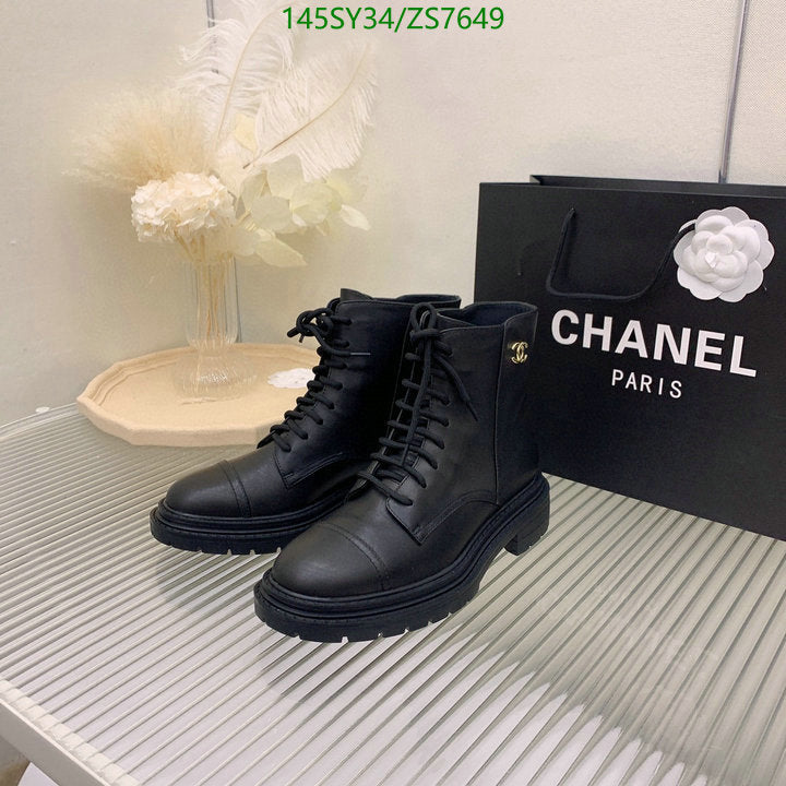 SAMC - CHL Women Boots - 214