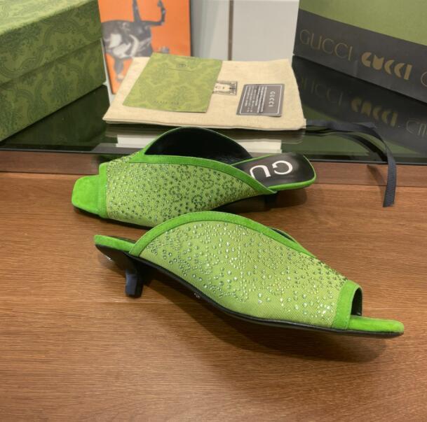 SAMC - GUKI Women Shoes - 818