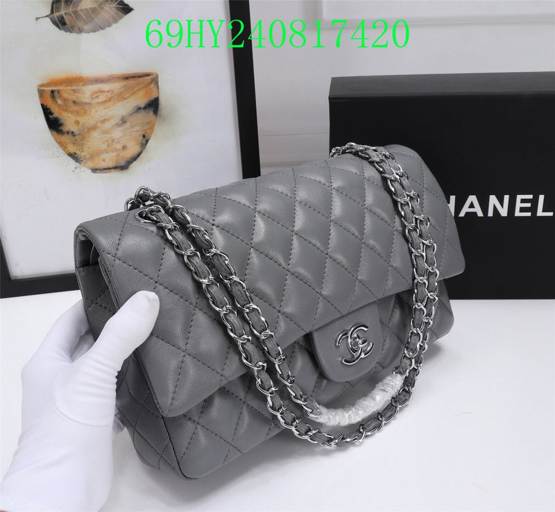 Satchel Bags - CHL Bags - 5284