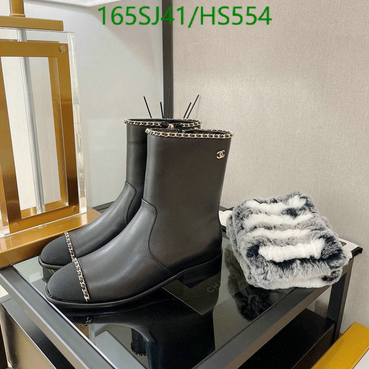 SAMC - Mix Boots - 040