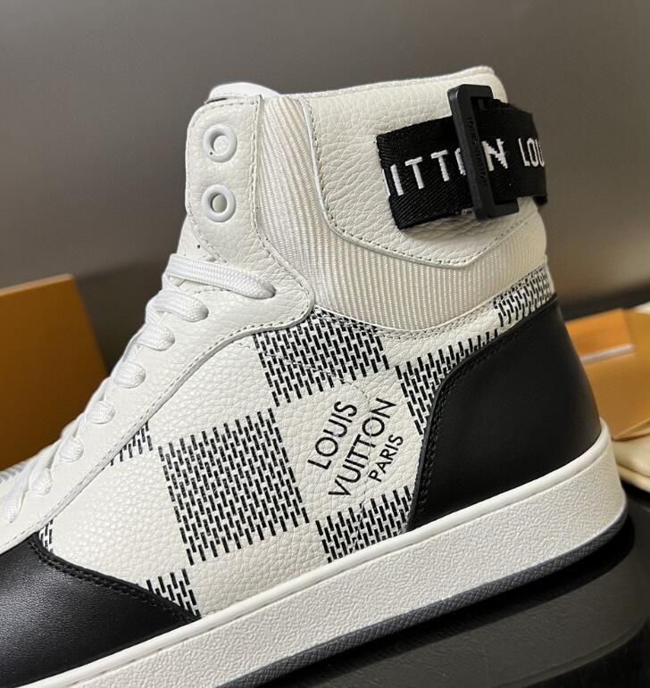 Glamy - LOV Men Shoes - 732