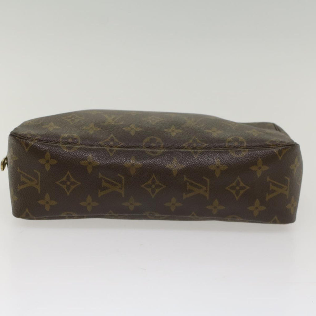 Louis Vuitton Trousse de Toilette Clutch Bag