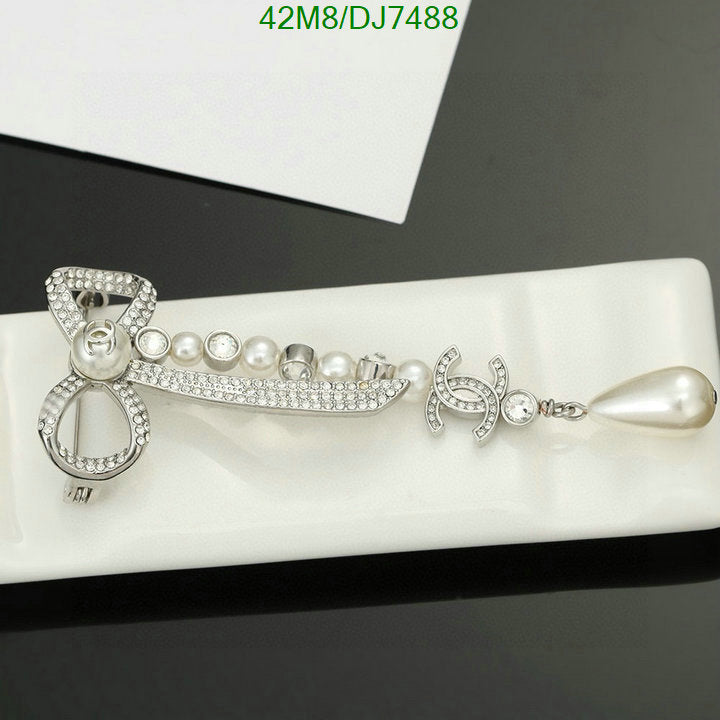 SAMC - CHL Jewelry Brooch - 020