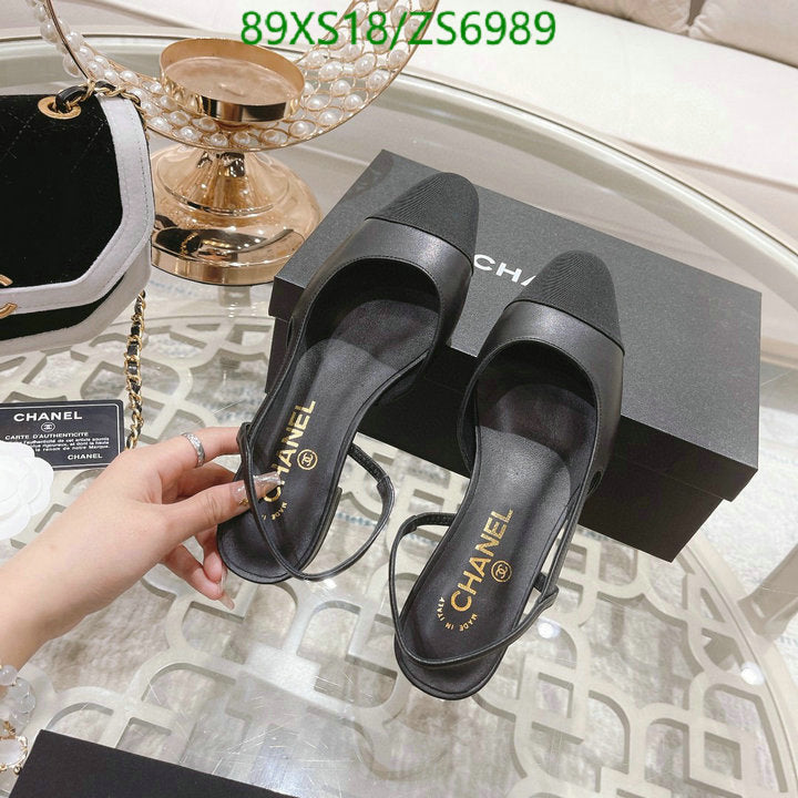 SAMC - CHL Women Shoes Ballet - 249