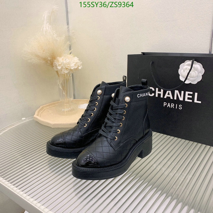 SAMC - CHL Women Boots - 186