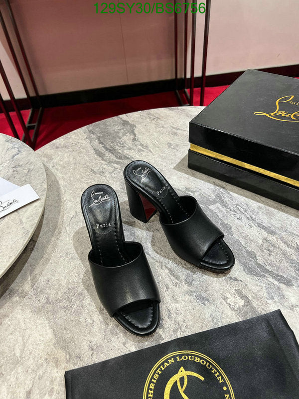 SAMC - CBL Women Shoes - 053