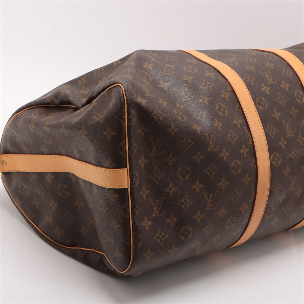 Louis Vuitton Monogram Keepall Bandouliere 55 M41414
