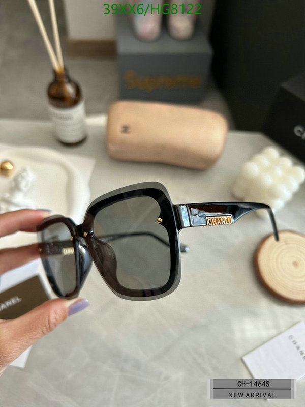 SAMC - CHL Glasses - 374