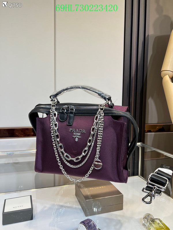 Satchel Bags - PDA Bags - 4650