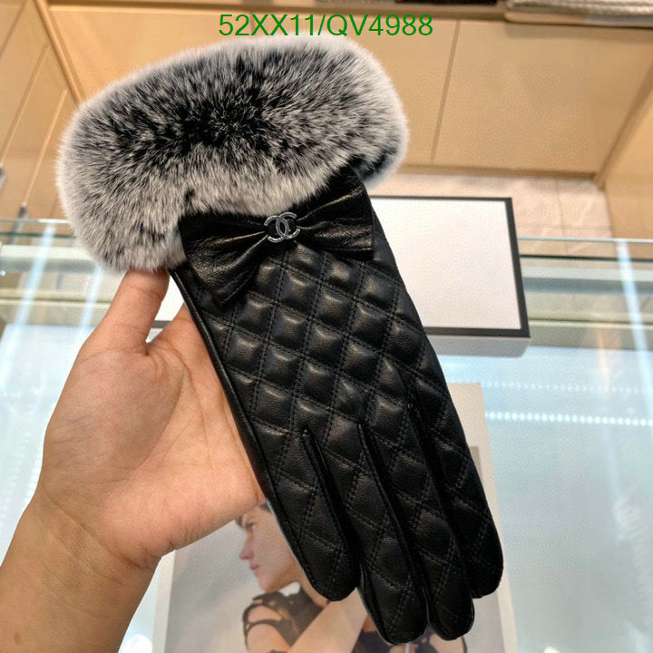 SAMC - CHL Gloves - 157