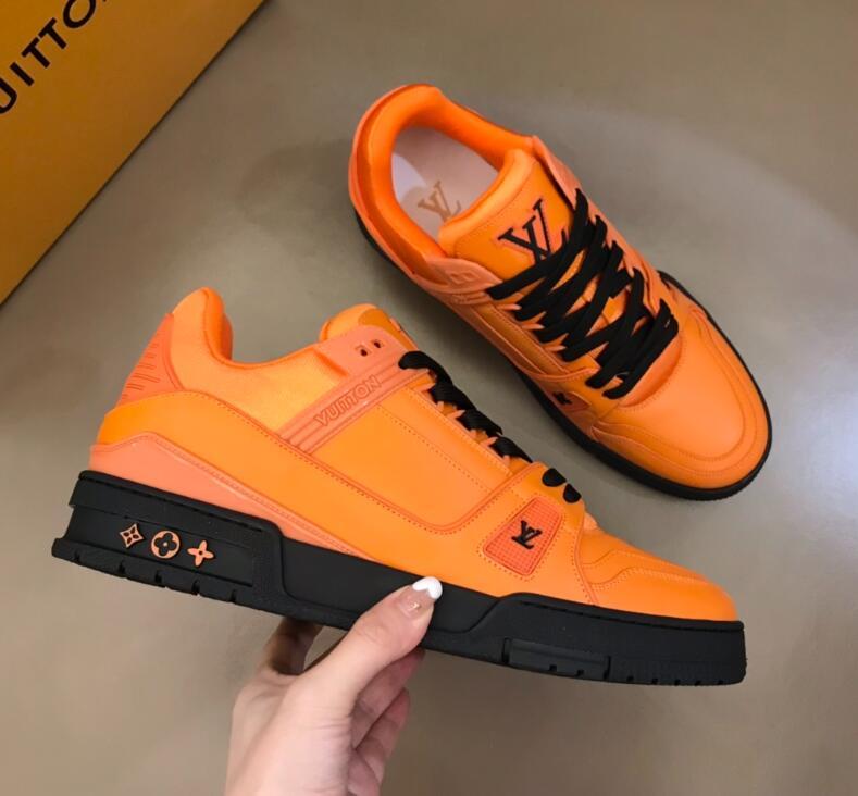 Glamy - LOV Men Shoes - 1233