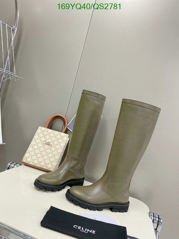 SAMC - COL Women Boots - 060