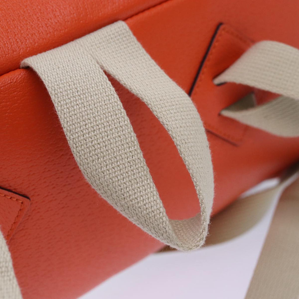 GUCCI THE NORTH FACE GG Backpack Beige Orange 650288 GY5TN 8893 83811
