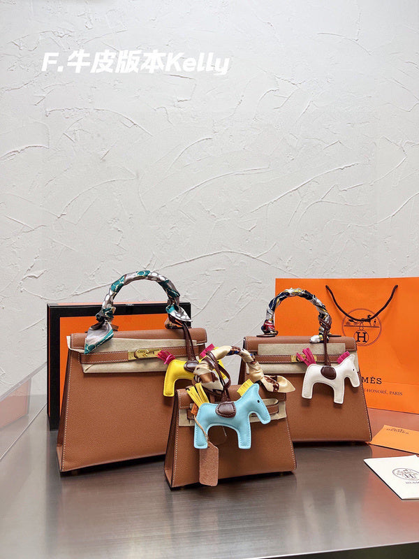 Satchel Bags - HMS-Bags - 530