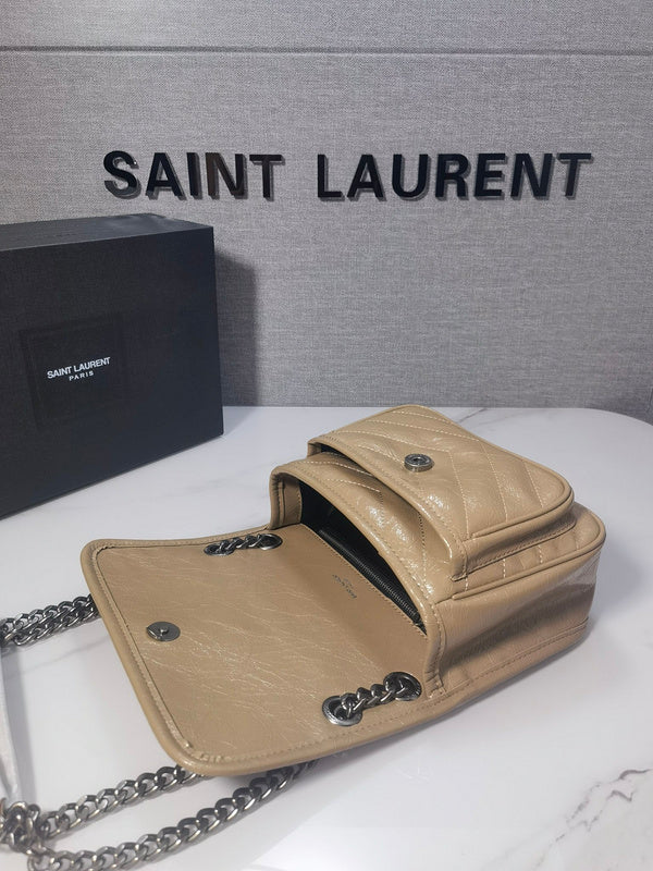 Satchel Bags - SLY Bags - 1657
