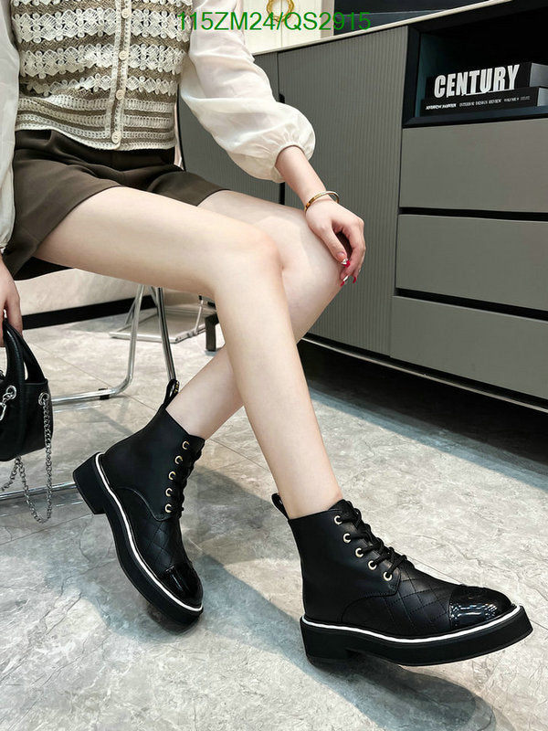 SAMC - CHL Women Boots - 395