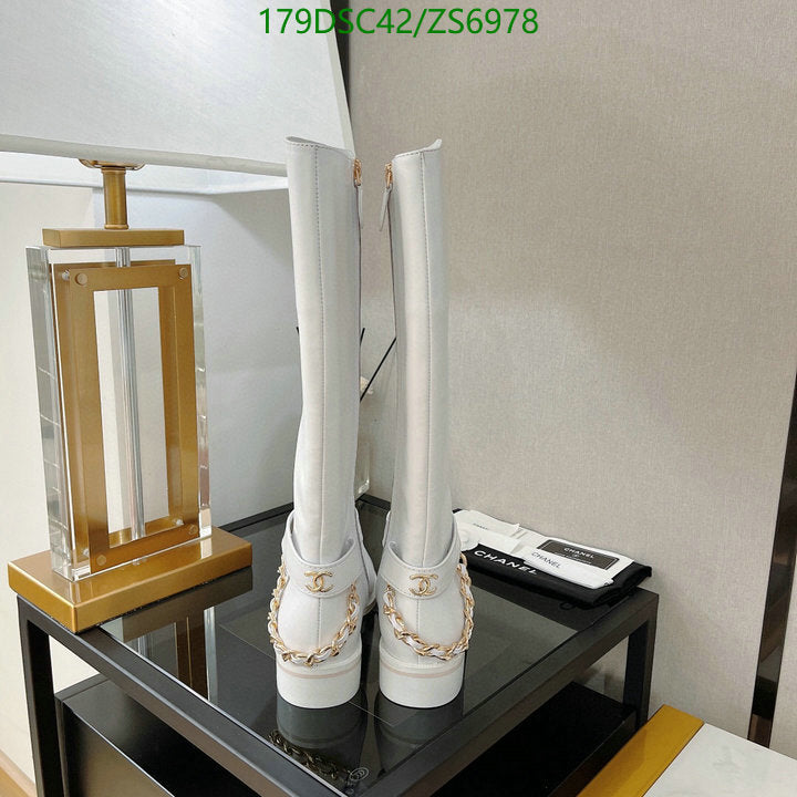 SAMC - CHL Women Boots - 293