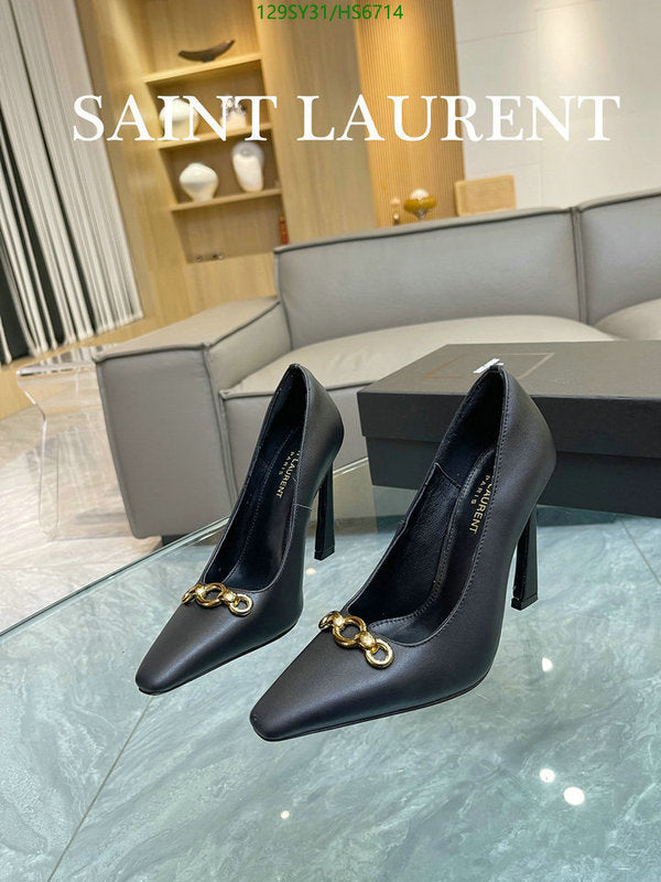 SAMC - YLS Women Shoes - 051