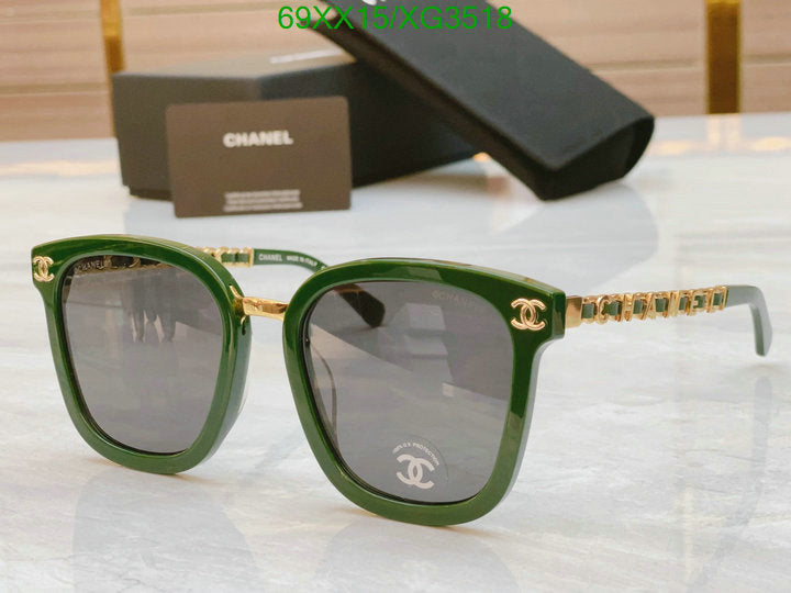 SAMC - CHL Glasses - 360