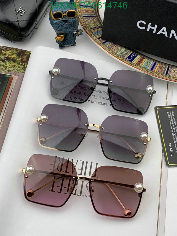 SAMC - CHL Glasses - 514