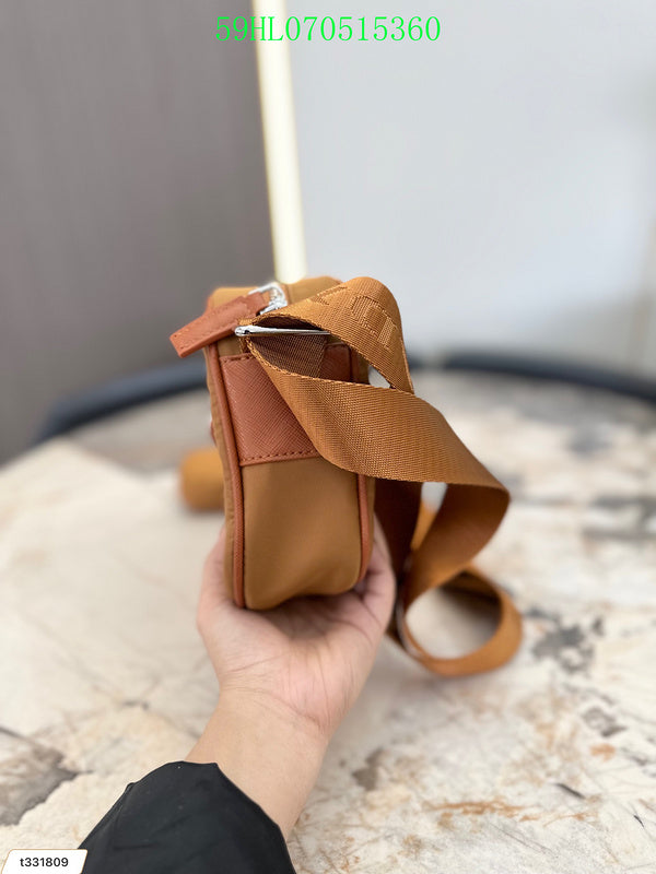 Satchel Bags - PDA Bags - 3318