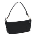 GUCCI Shoulder Bag Nylon Black 83938