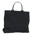 GUCCI Tote Bag Nylon Black 002 1028 83961