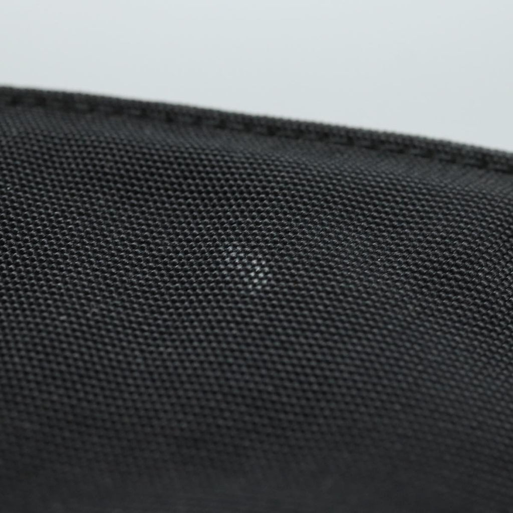 GUCCI Tote Bag Nylon Black 002 1028 83961