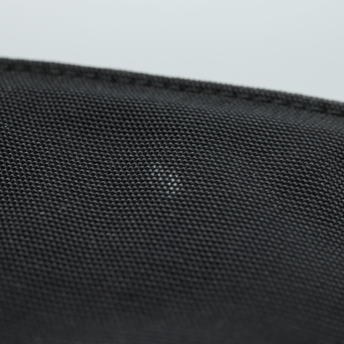 GUCCI Tote Bag Nylon Black 002 1028 83961