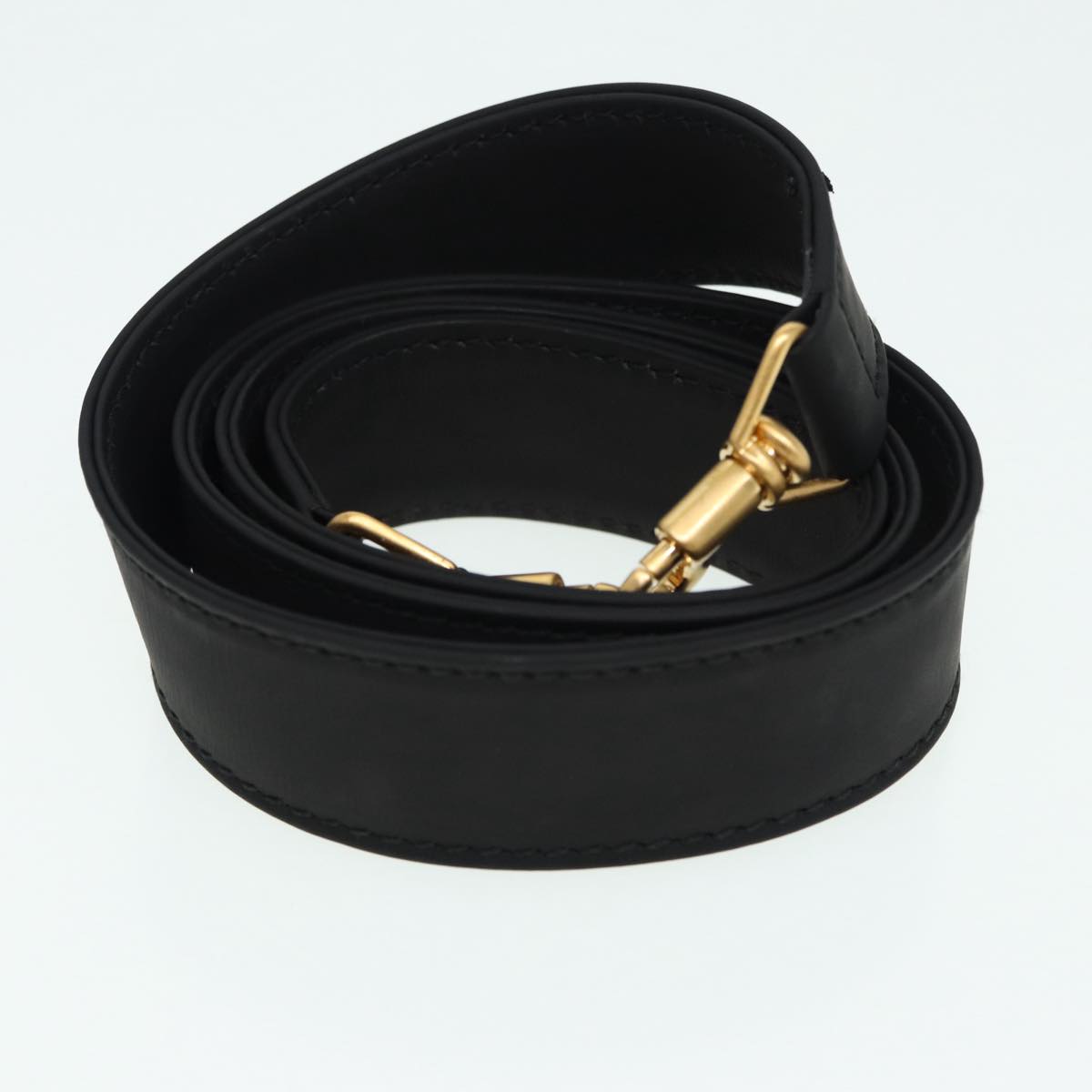 GUCCI Bamboo Hand Bag Suede Black 001 3754 1638 83964