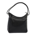 GUCCI Shoulder Bag Leather Black Silver 001 3766 3444 83972