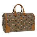 GUCCI Micro GG Supreme Disney Collaboration Bag PVC Brown 547953 83984