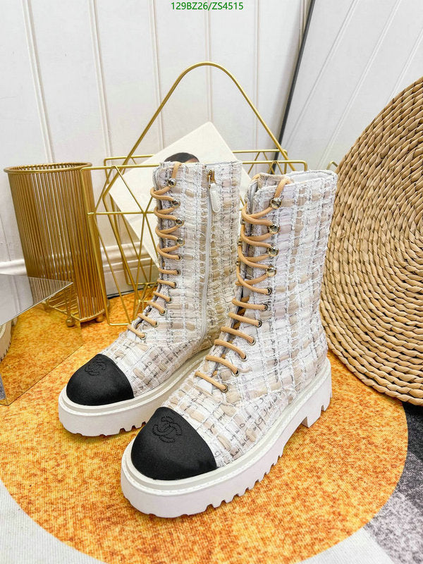 SAMC - CHL Women Boots - 411