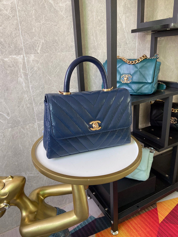 Satchel Bags - CHL Bags - 4674