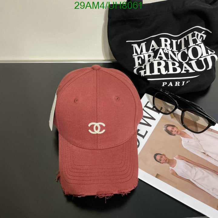 SAMC - CHL Caps & Hats - 058