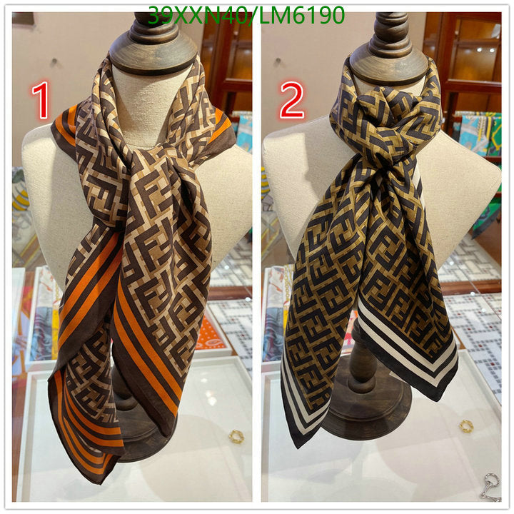 SAMC - FDE Scarves - 191