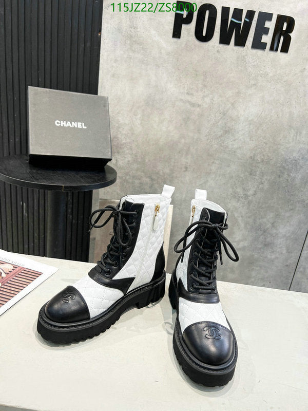 SAMC - CHL Women Boots - 232