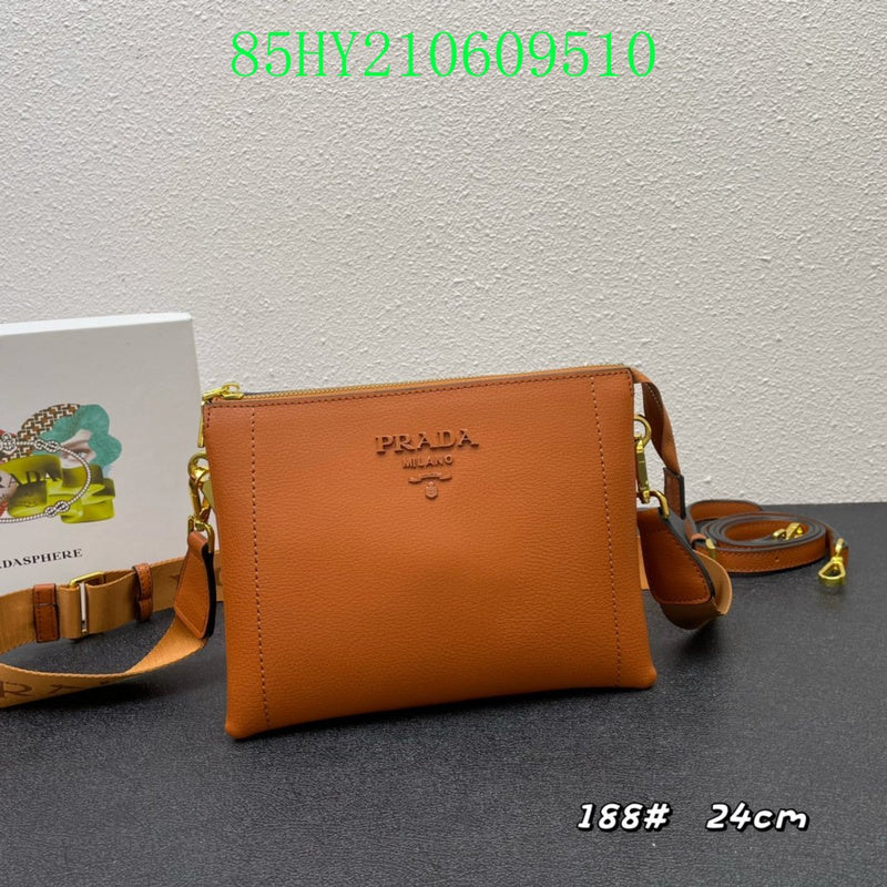 Satchel Bags - PDA Bags - 4249