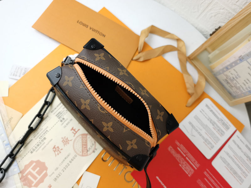 Satchel Bags - VL1 Bags - 033