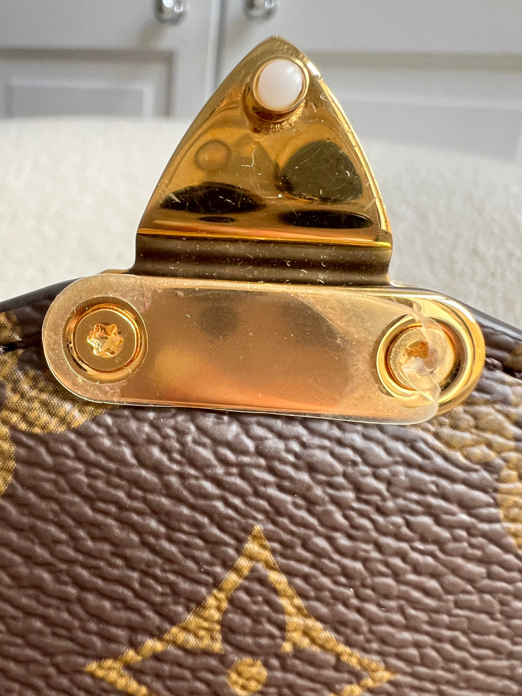 Louis Vuitton Pochette Metis Monogram (RRP £1,970)