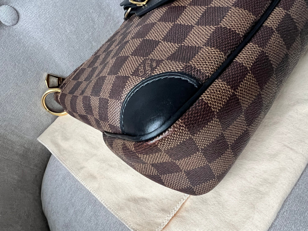 Louis Vuitton Odeon Monogram and Black (RRP £1,650)