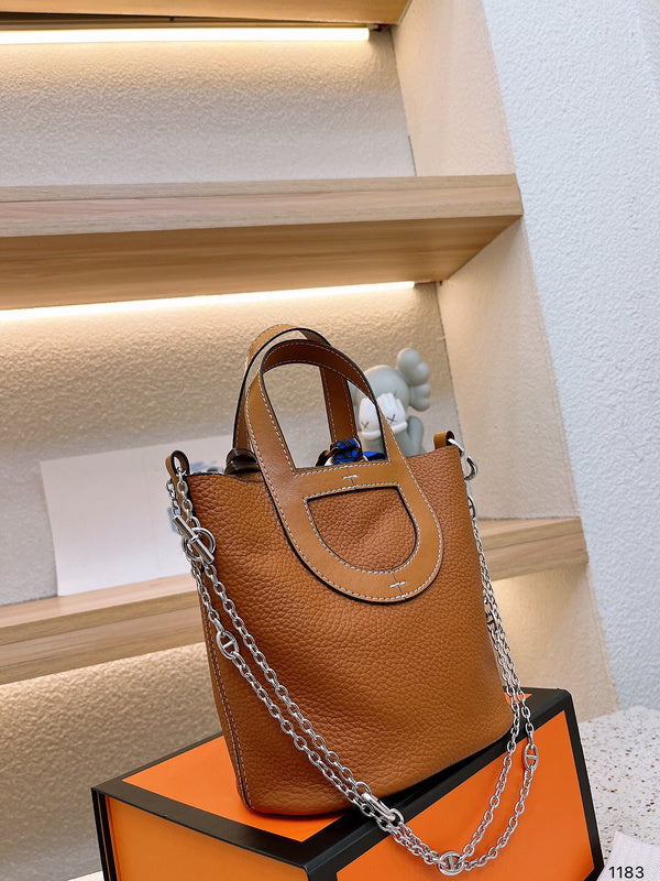Satchel Bags - HMS-Bags - 506