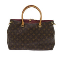 Louis Vuitton Pallas Handbag