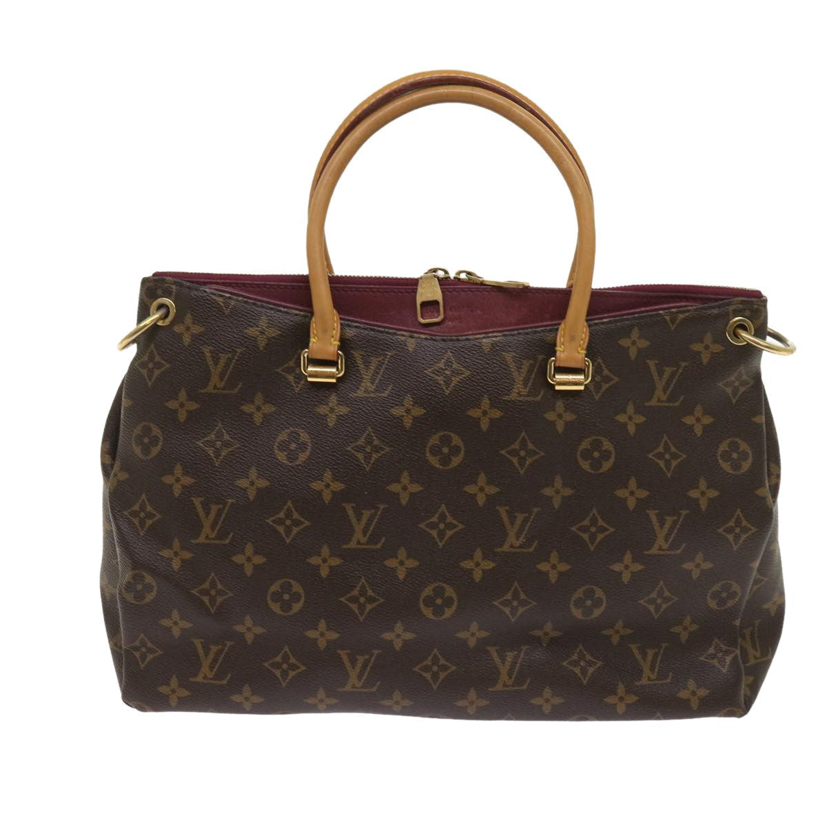 Louis Vuitton Pallas Handbag