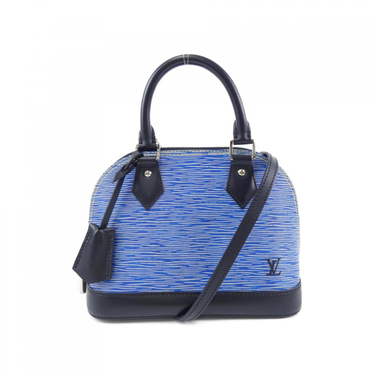 Louis Vuitton Epi Denim Alma BB M41437 Bag