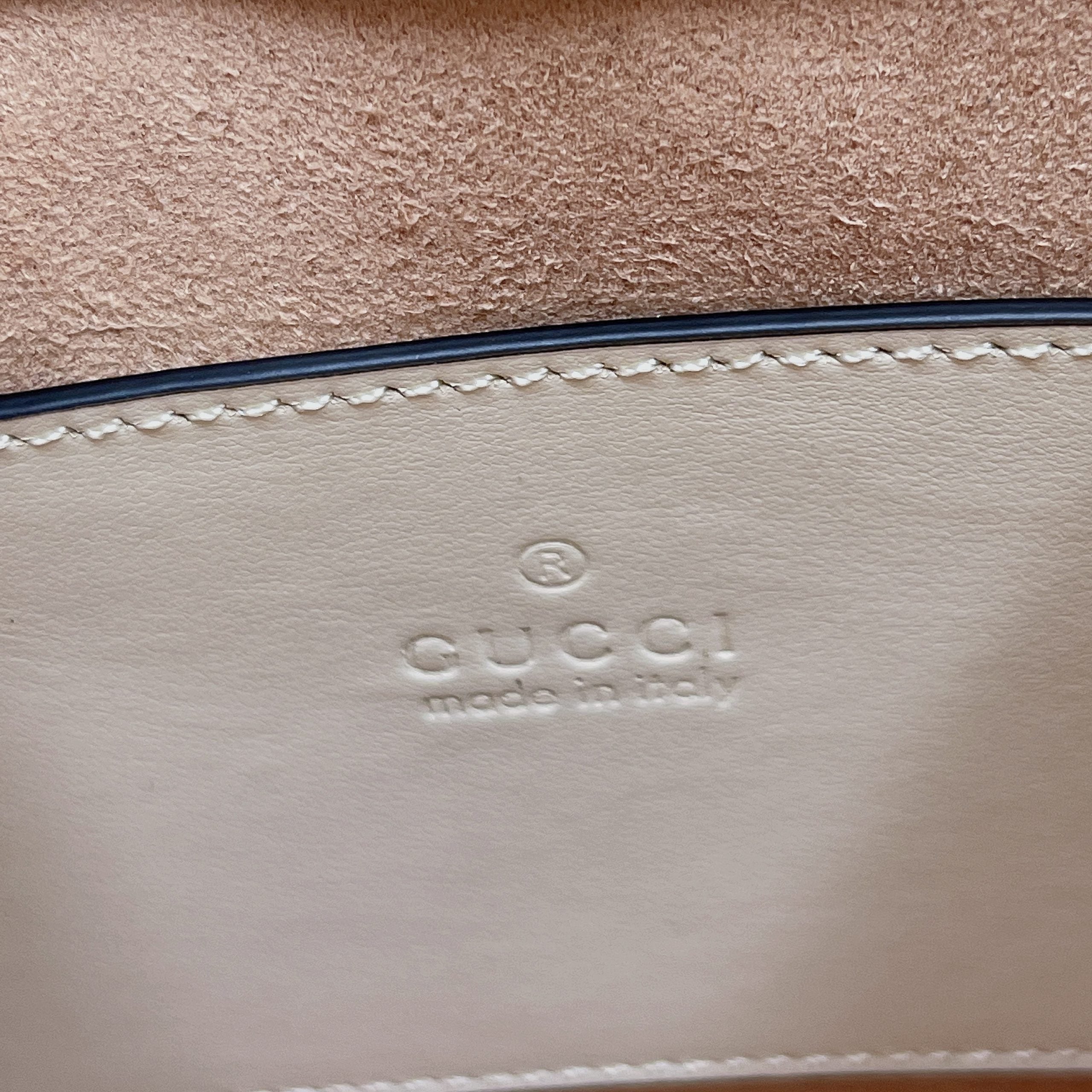 Glami Marmont Matelasse Mini Bag White For Women, Women’s Bags 7.5in/19cm Glami Ã¢â‚¬Å½696123 DTDHT 9022