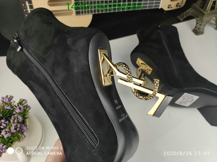 SAMC - YLS Women Shoes - 155
