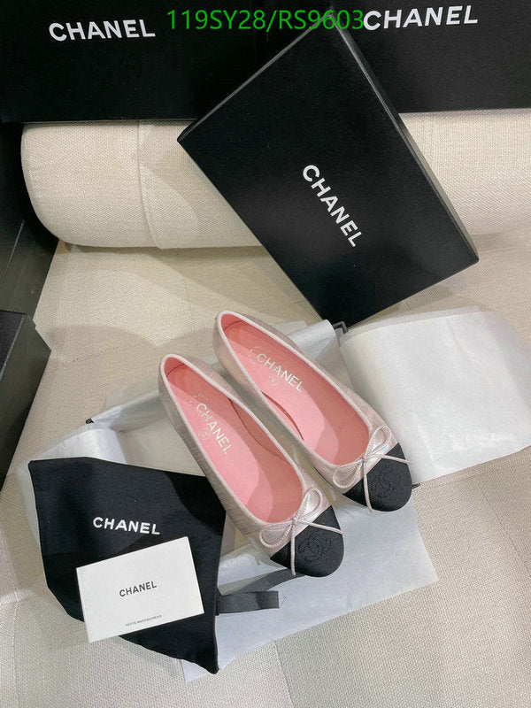 SAMC - CHL Women Shoes Ballet - 214