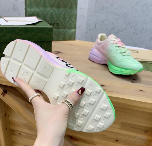 SAMC - GUKI Women Shoes - 1364