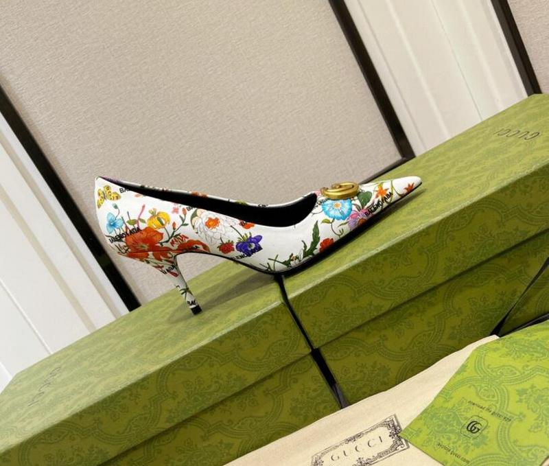 SAMC - GUKI Women Shoes - 1265